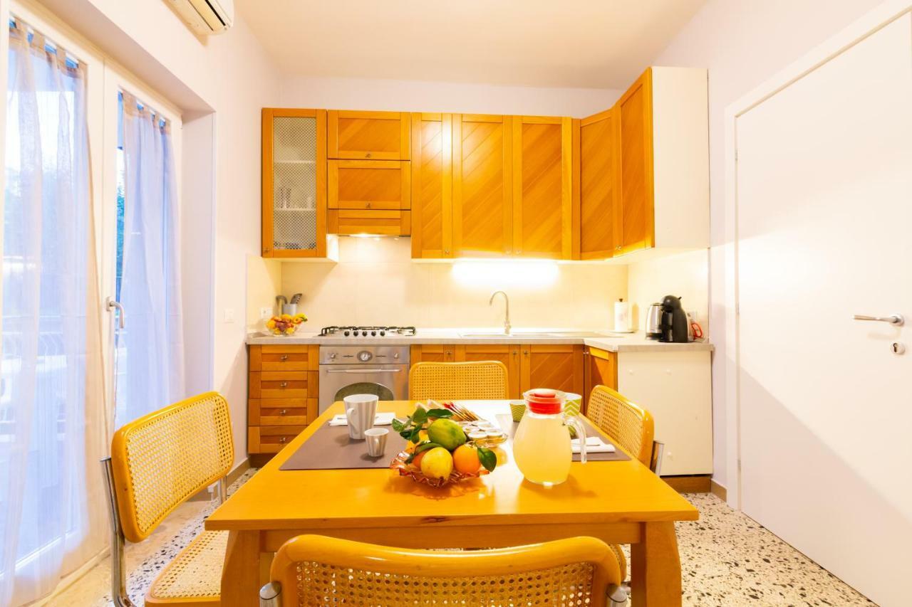 Апартаменты Sorrento'S House Сант'Анджелло Экстерьер фото