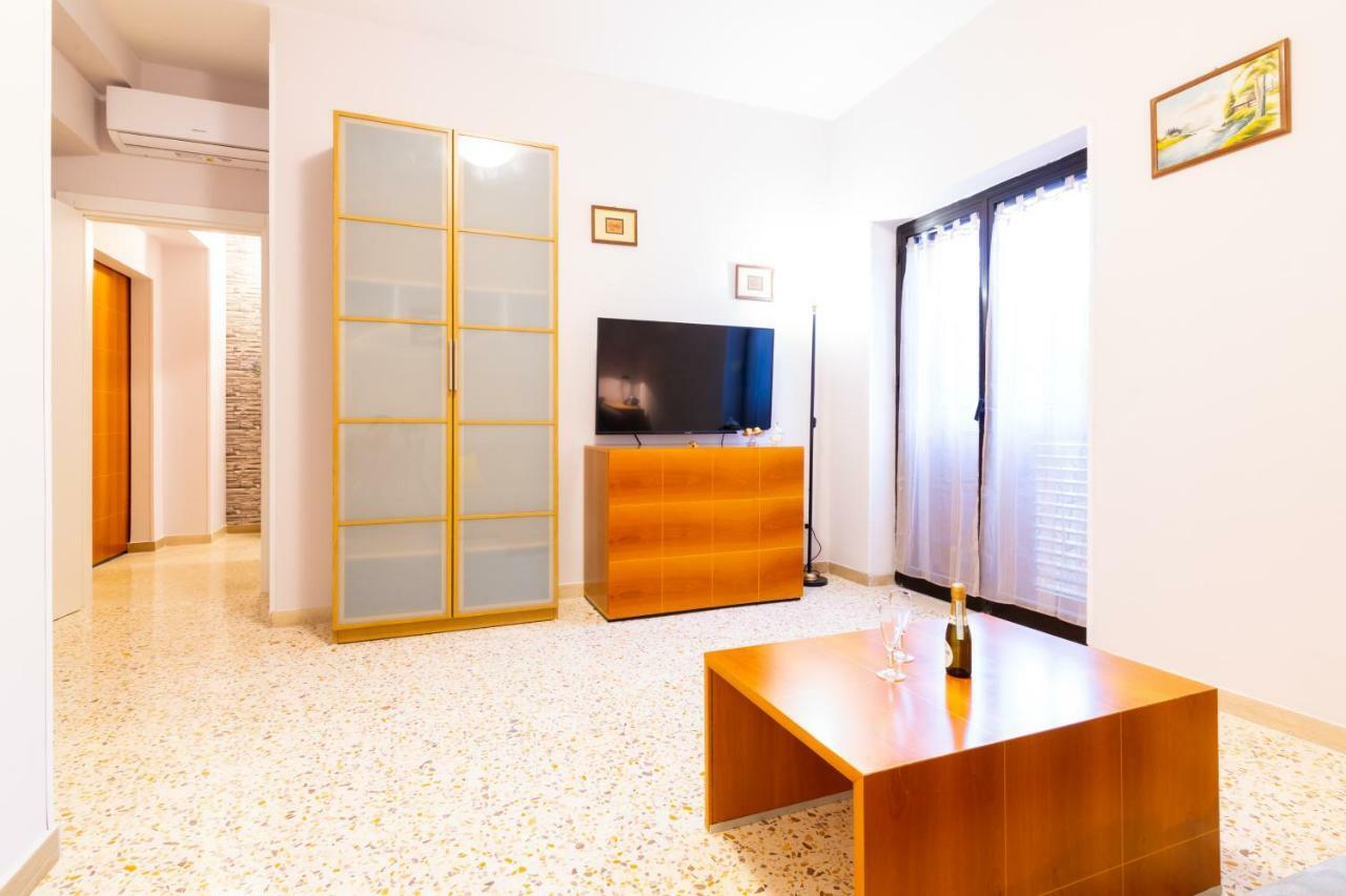 Апартаменты Sorrento'S House Сант'Анджелло Экстерьер фото
