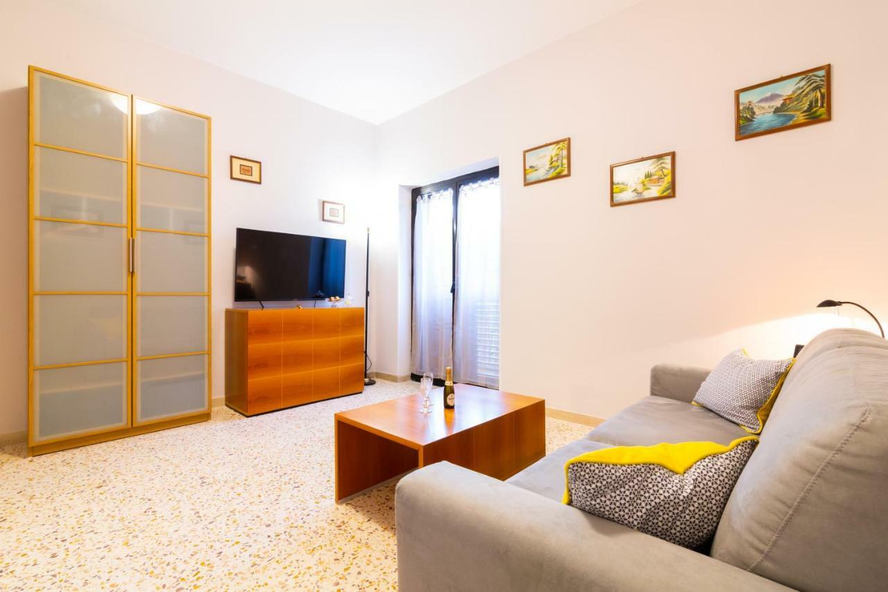 Апартаменты Sorrento'S House Сант'Анджелло Экстерьер фото