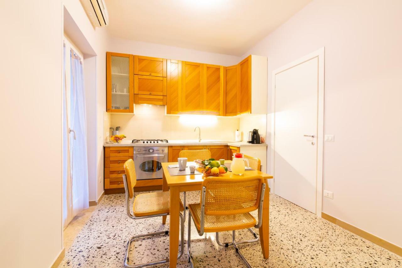 Апартаменты Sorrento'S House Сант'Анджелло Экстерьер фото