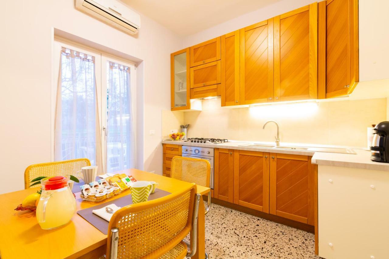 Апартаменты Sorrento'S House Сант'Анджелло Экстерьер фото