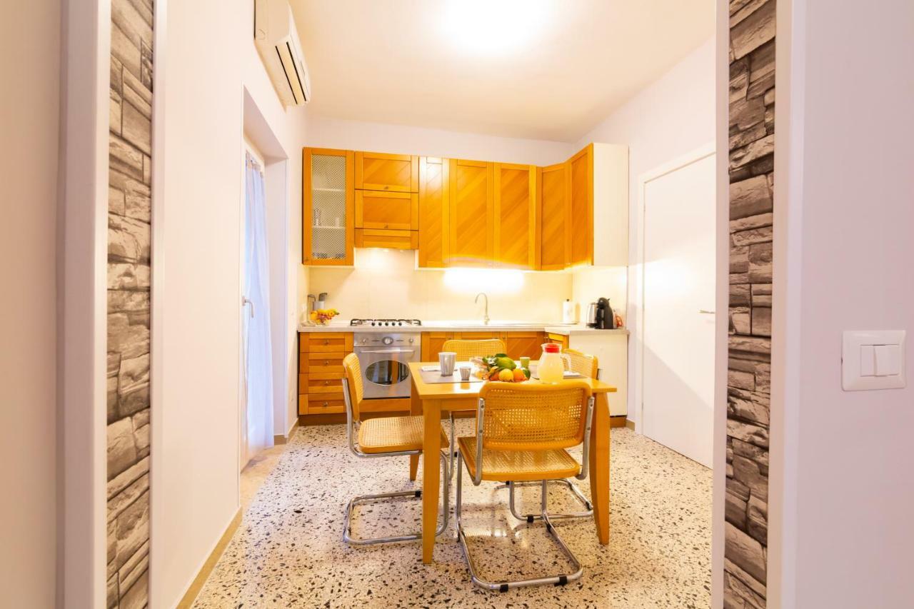 Апартаменты Sorrento'S House Сант'Анджелло Экстерьер фото